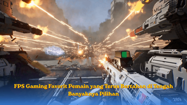 FPS Gaming Favorit