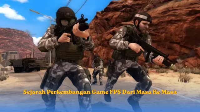 Sejarah Perkembangan Game
