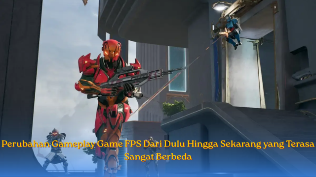 Perubahan Gameplay