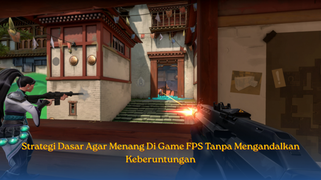 Strategi Dasar Agar Menang