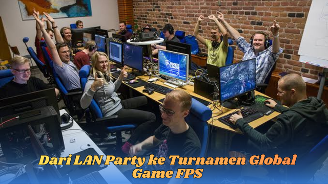 Turnamen Global Game